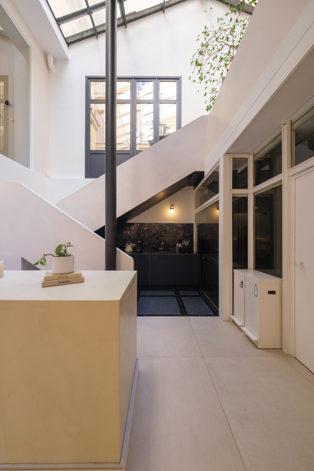 Bureaux Volum